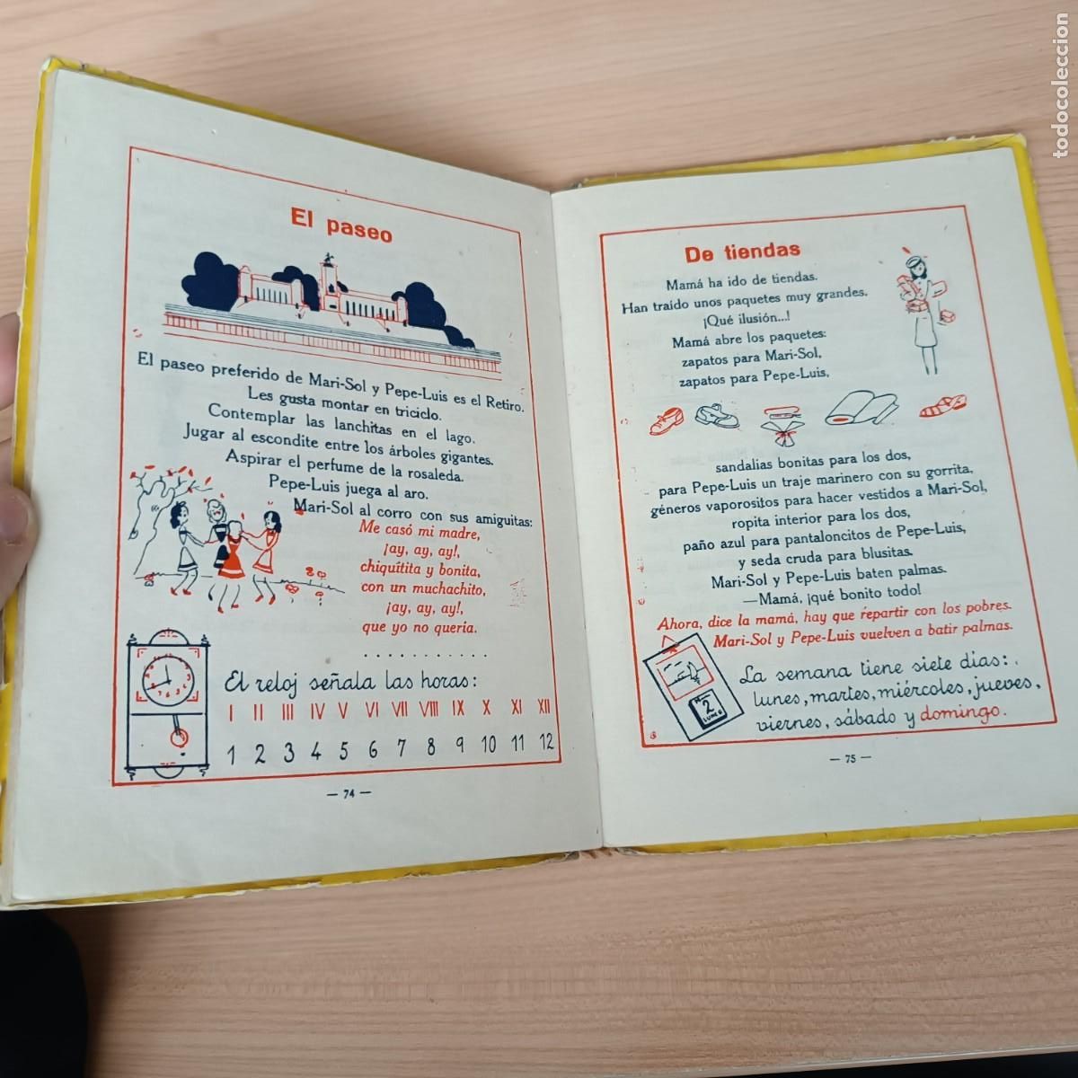 Libros de segunda mano: Peque&ntilde;uelos - Josefina &Aacute;lvarez de C&aacute;novas - Foto 6