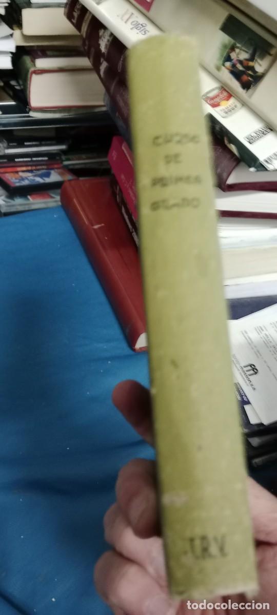 Libros de segunda mano: CURSO COMPLETO DE PRIMERA ENSE&Ntilde;ANZA ASCARZA LIBRO GG-BTJ - Foto 3