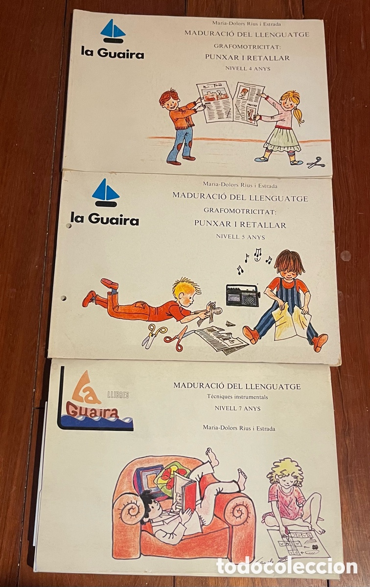 Libros de segunda mano: Maduraci&oacute; del llenguatge