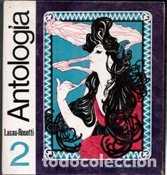 Libros de segunda mano: Antologia 2. Lacau Rosetti