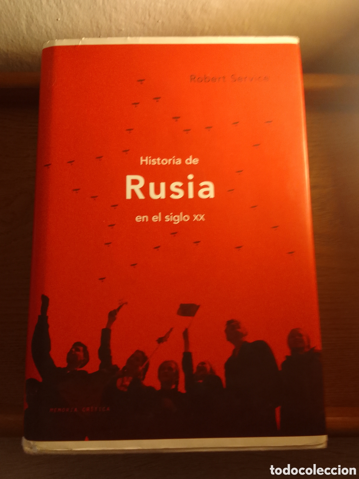 Libros de segunda mano: Historia De Rusia En El Siglo XX Roberto Service
