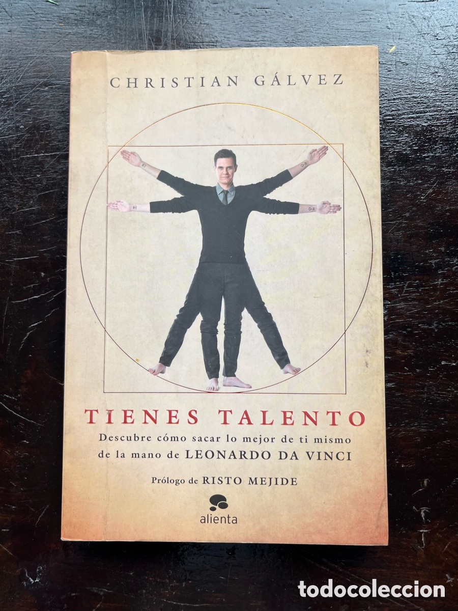 Libros de segunda mano: Tienes talento. Saca lo mejor de ti