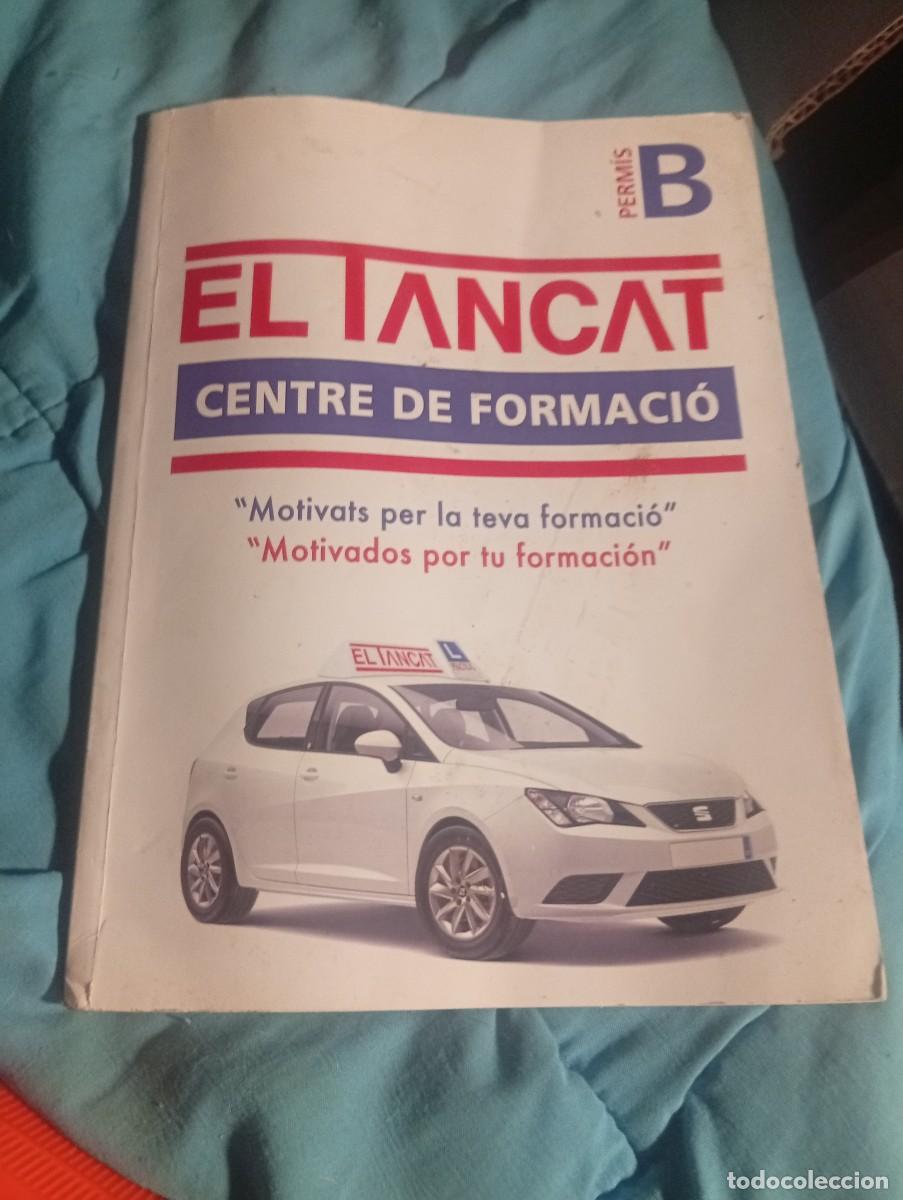 Libros de segunda mano: Manual permiso B........