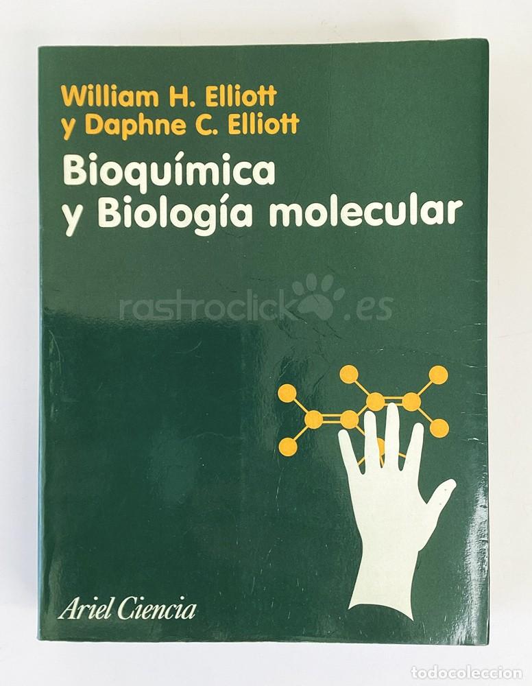 Libros de segunda mano: Libro de Bioqu&iacute;mica y Biolog&iacute;a Molecular &ndash; Ariel Ciencia