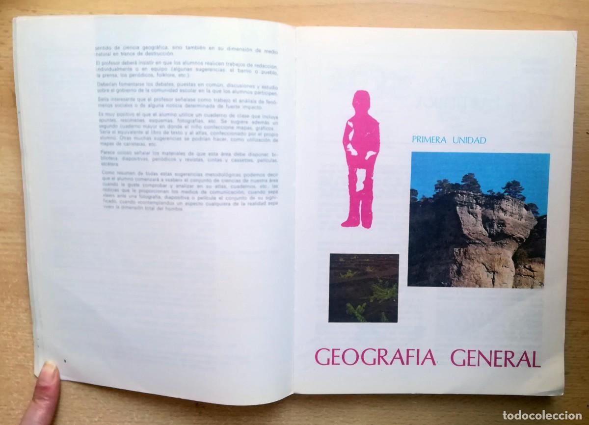 Libros de segunda mano: Ciencias sociales 6&ordf; EGB. Editorial Bru&ntilde;o. - Foto 8