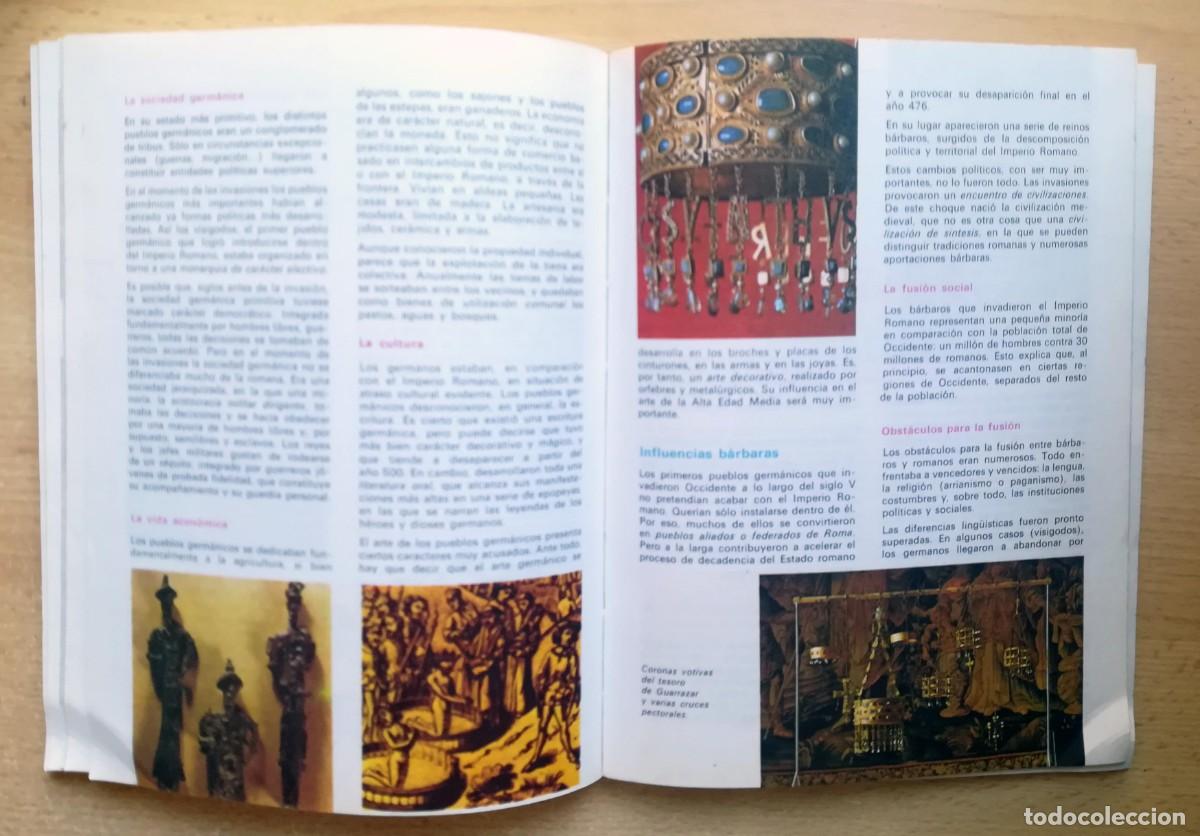 Libros de segunda mano: Ciencias sociales 6&ordf; EGB. Editorial Bru&ntilde;o. - Foto 12