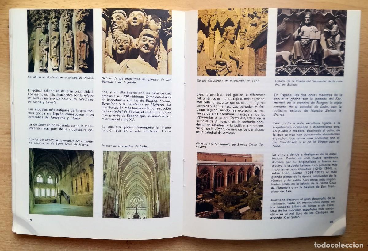 Libros de segunda mano: Ciencias sociales 6&ordf; EGB. Editorial Bru&ntilde;o. - Foto 13
