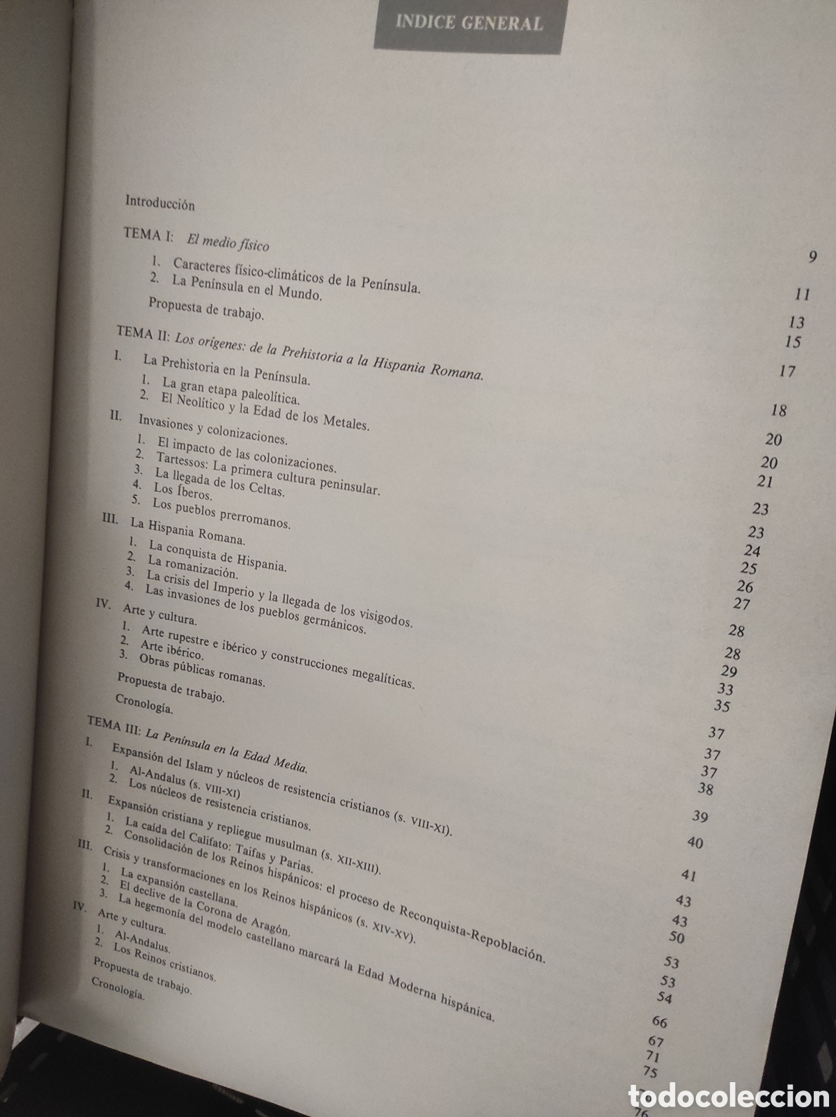 Libros de segunda mano: Pr&aacute;cticos de Historia, 3&ordm; BUP, Editorial Akal. - Foto 3