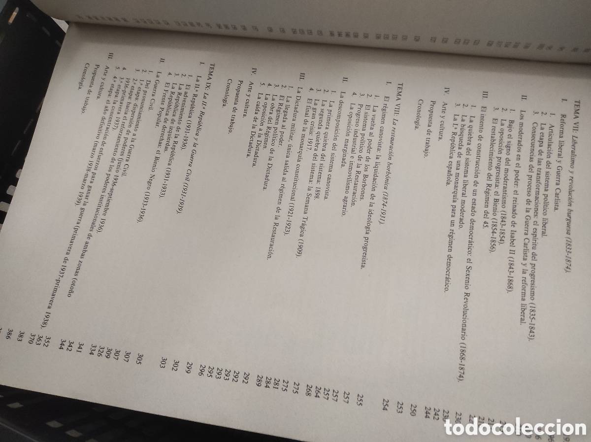Libros de segunda mano: Pr&aacute;cticos de Historia, 3&ordm; BUP, Editorial Akal. - Foto 5