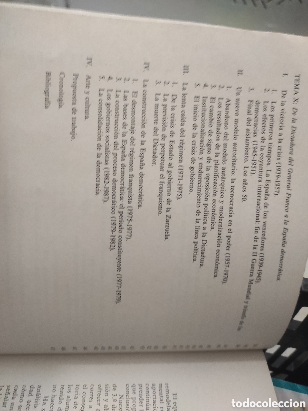 Libros de segunda mano: Pr&aacute;cticos de Historia, 3&ordm; BUP, Editorial Akal. - Foto 6