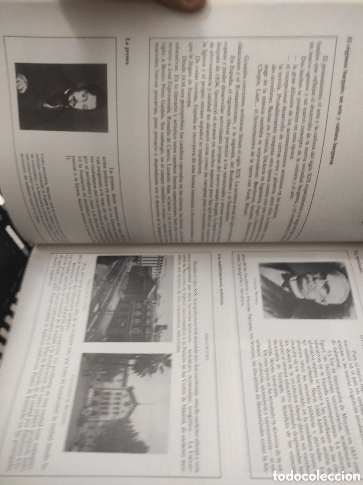 Libros de segunda mano: Pr&aacute;cticos de Historia, 3&ordm; BUP, Editorial Akal. - Foto 7