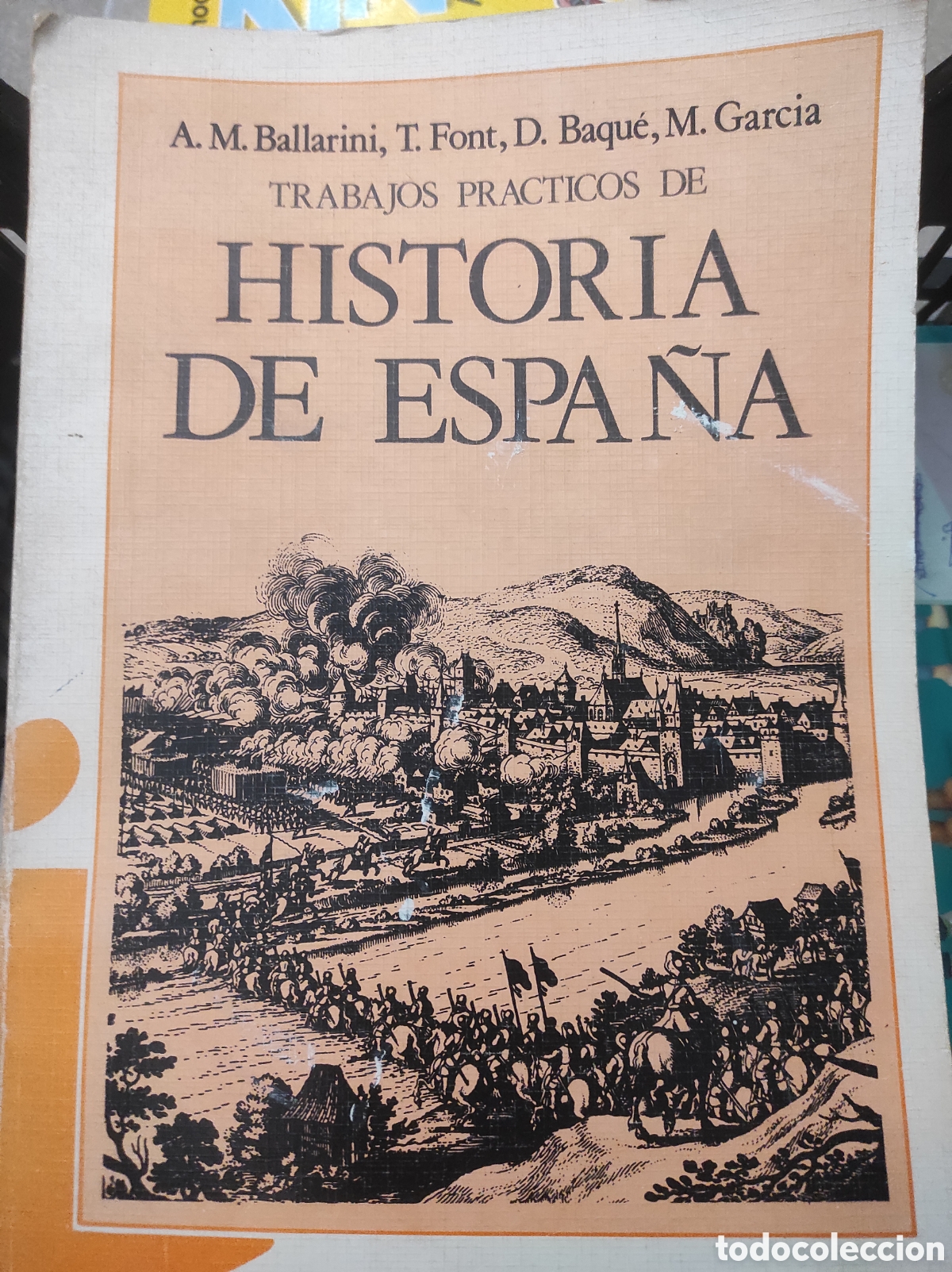 Libros de segunda mano: Pr&aacute;cticos de Historia, 3&ordm; BUP, Editorial Akal.