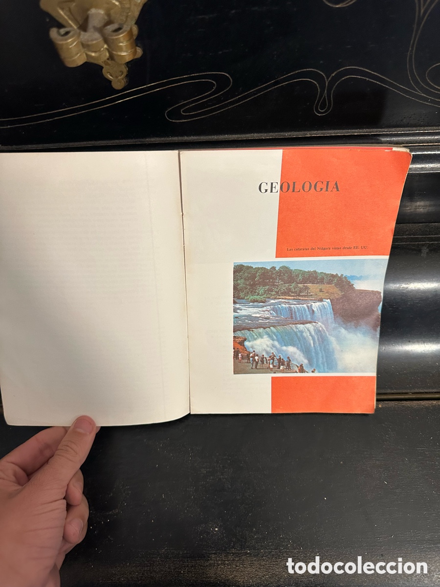 Libros de segunda mano: libro ejemplar antiguo de Ciencias Naturales - Foto 6