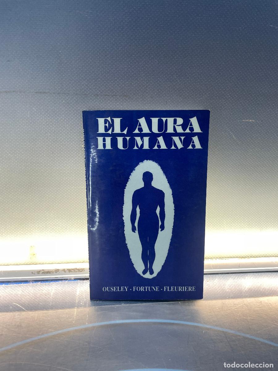 Libros de segunda mano: Libro, El aura humana