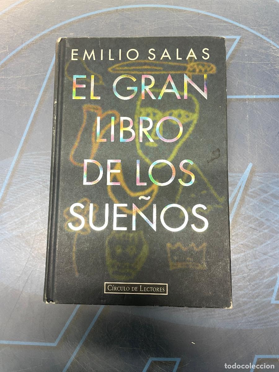 Libros de segunda mano: El Gran Libro De Los Sue&ntilde;os - Foto 1