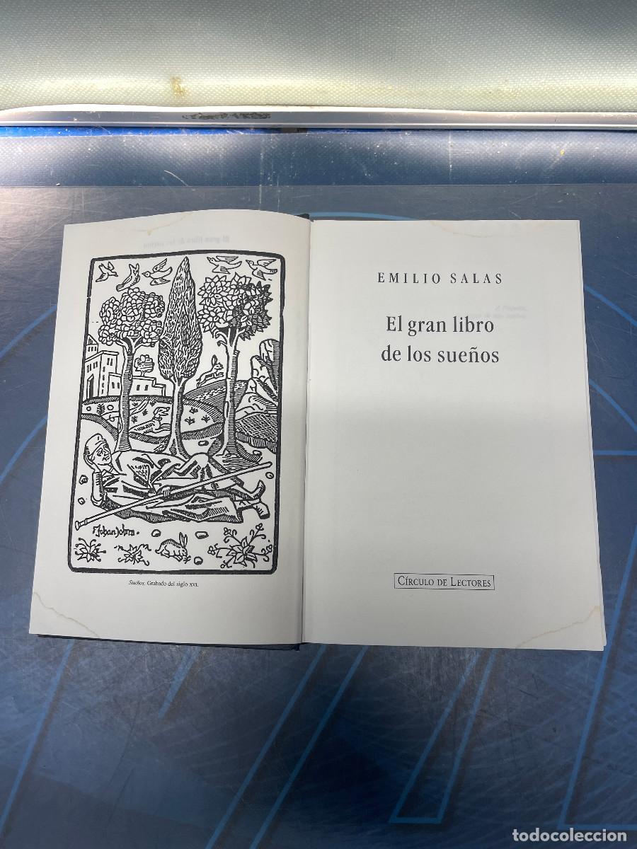 Libros de segunda mano: El Gran Libro De Los Sue&ntilde;os - Foto 4