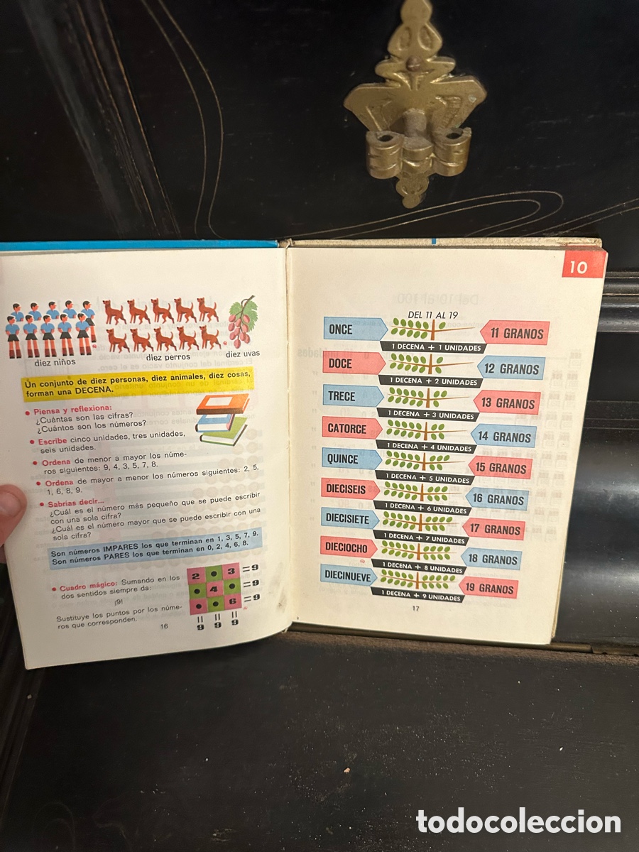 Libros de segunda mano: ejemplar de &rdquo;El c&aacute;lculo en la vida diaria&rdquo;, - Foto 3