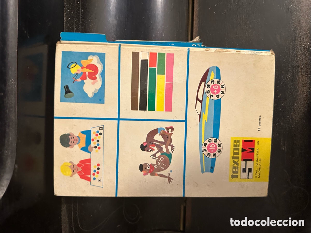 Libros de segunda mano: ejemplar de &rdquo;El c&aacute;lculo en la vida diaria&rdquo;, - Foto 7