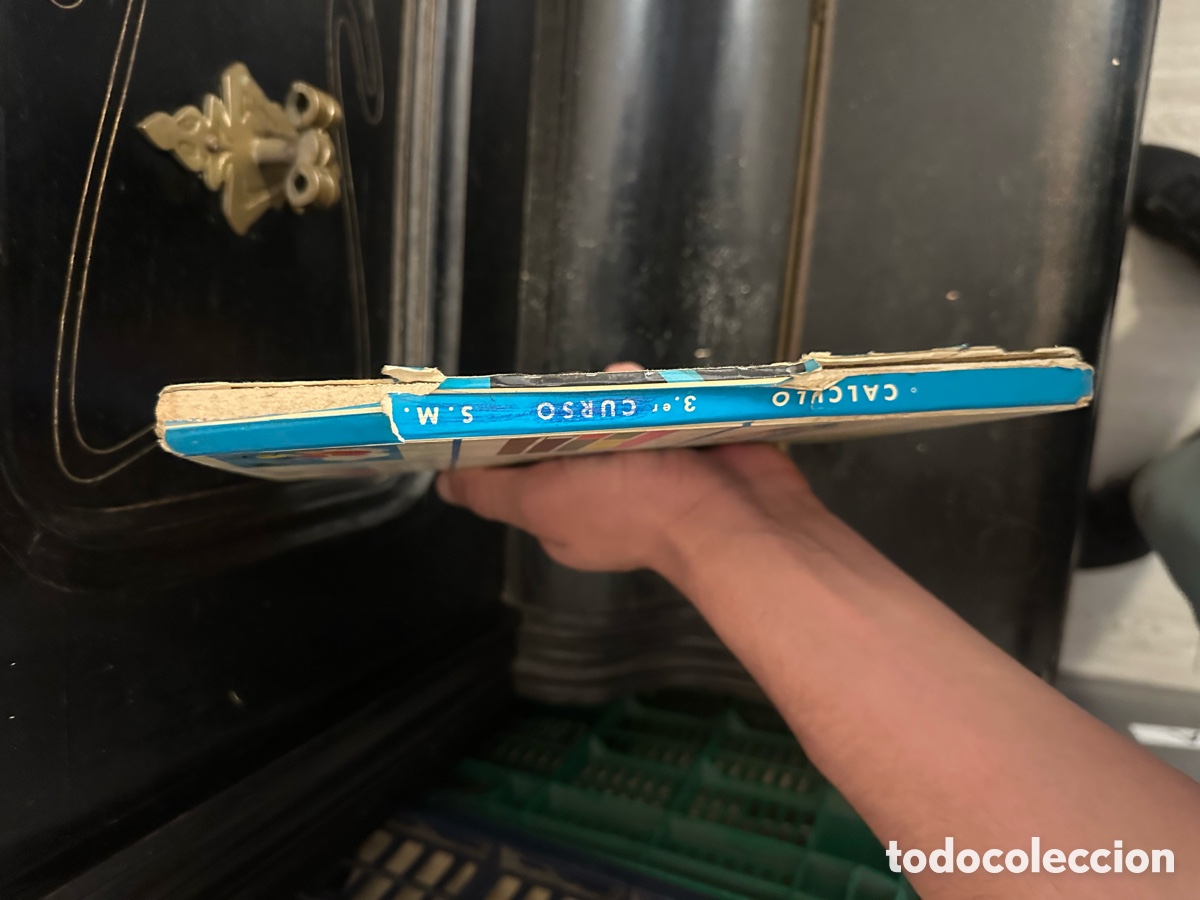 Libros de segunda mano: ejemplar de &rdquo;El c&aacute;lculo en la vida diaria&rdquo;, - Foto 8