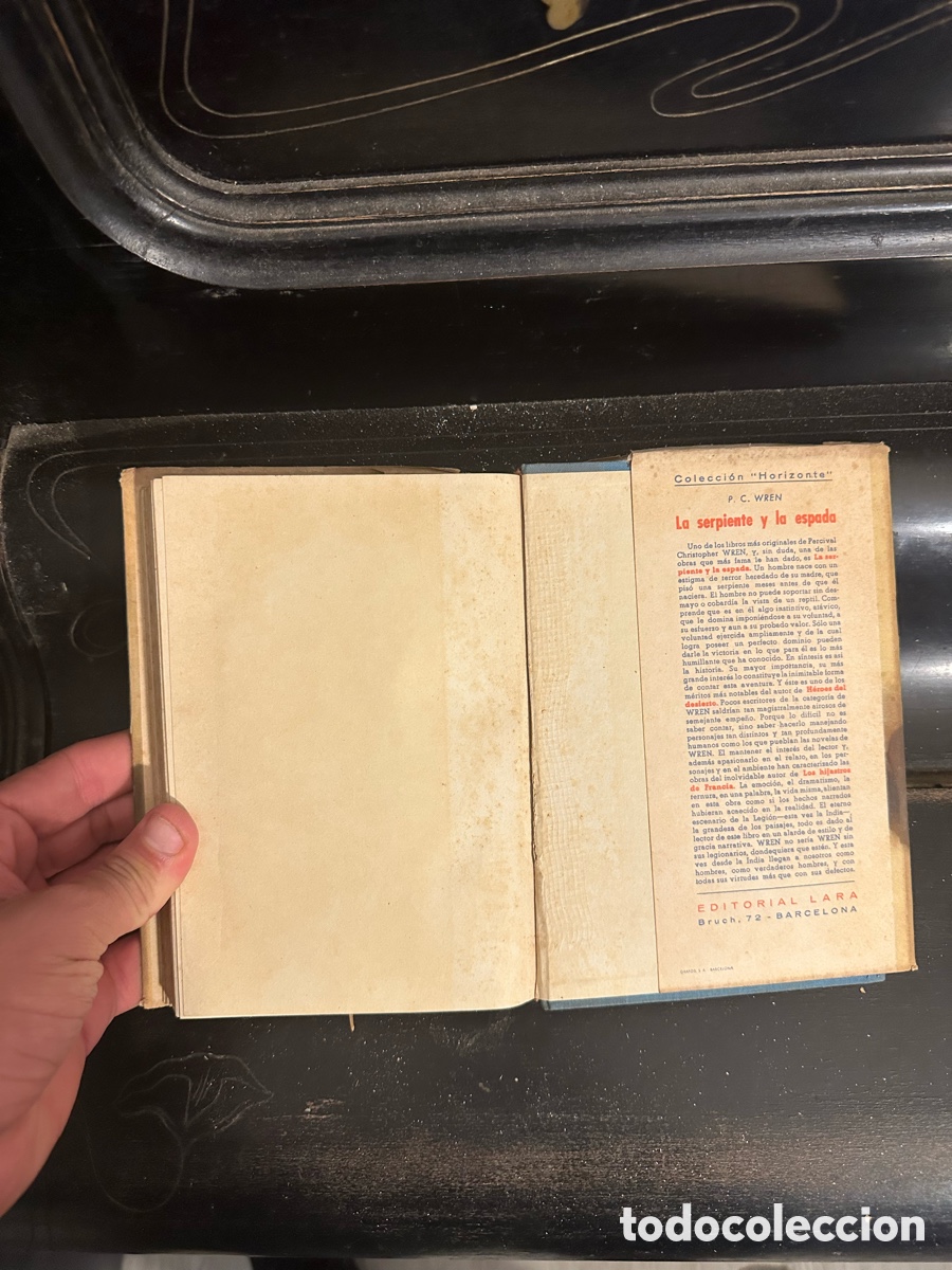 Libros de segunda mano: libro de En la boca del drag&oacute;n - Foto 10