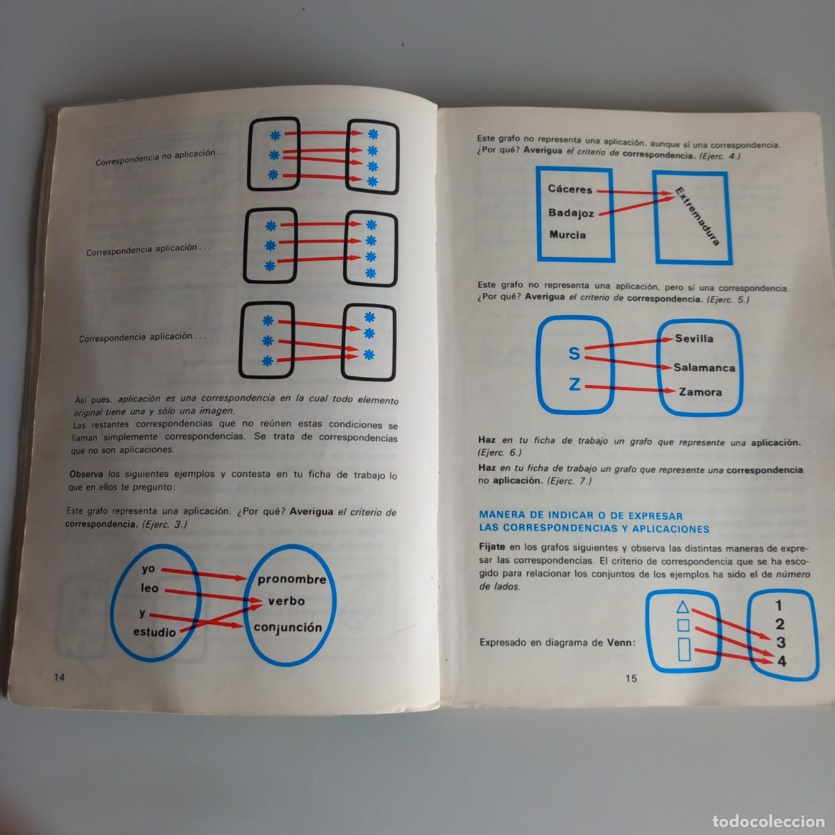 Libros de segunda mano: Nosotros y los numeros 6&ordm; curso. Ed EDELVIVES - Foto 3