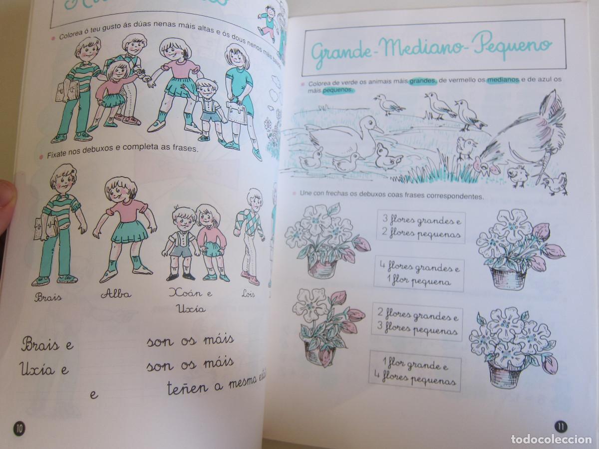 Libros de segunda mano: MATEM&Aacute;TICAS 2 SEGUNDO SEMESTRE (ABA) INFANTIL LIBRO - Foto 3