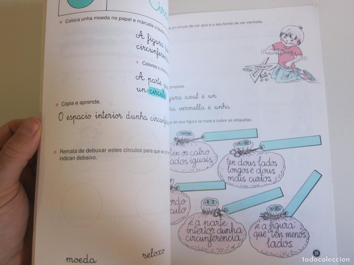 Libros de segunda mano: MATEM&Aacute;TICAS 2 SEGUNDO SEMESTRE (ABA) INFANTIL LIBRO - Foto 5