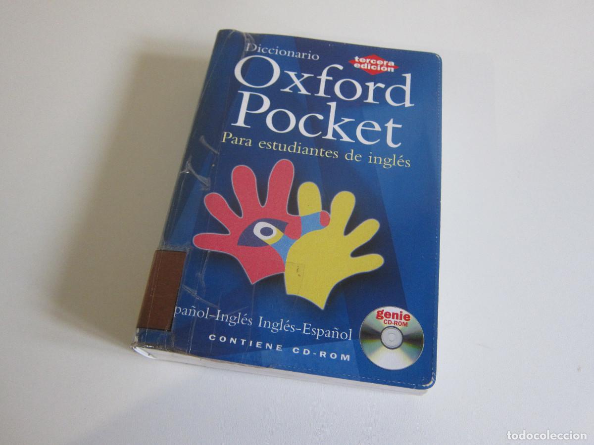 Libros de segunda mano: OXFORD POCKET. PARA ESTUDIANTES DE INGL&Eacute;S (OXFORD) SIN CD DICCIONARIO LI
