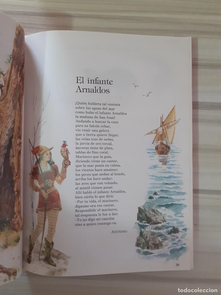 Libros de segunda mano: Senda 5. Libro b&aacute;sico de lectura. - Foto 5