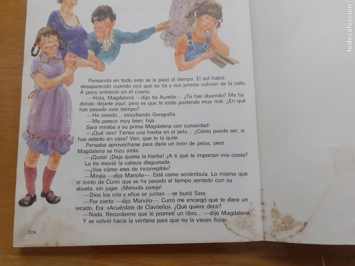 Libros de segunda mano: Senda 5. Libro b&aacute;sico de lectura. - Foto 9