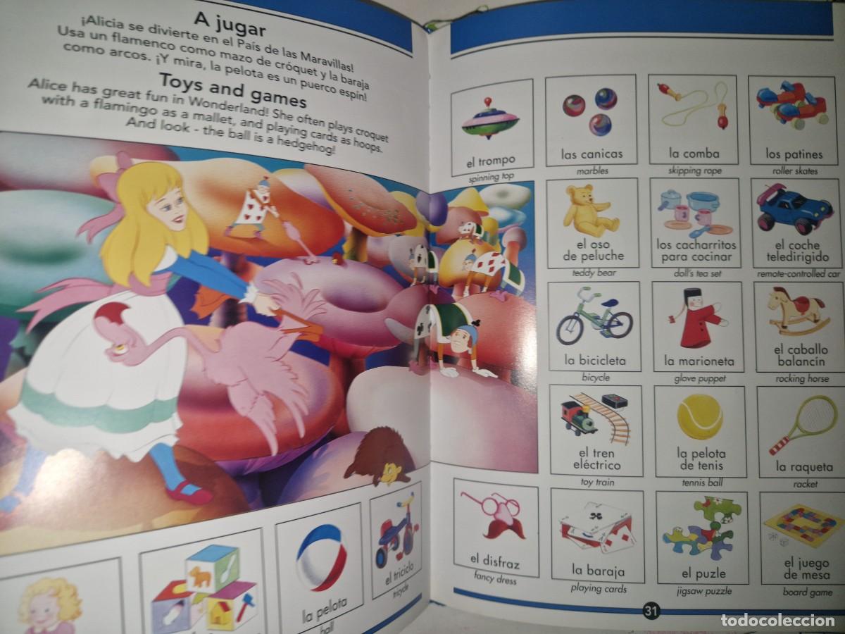 Libros de segunda mano: MI PRIMER LIBRO DE PALABRAS ESPA&Ntilde;OL INGLES - Foto 5