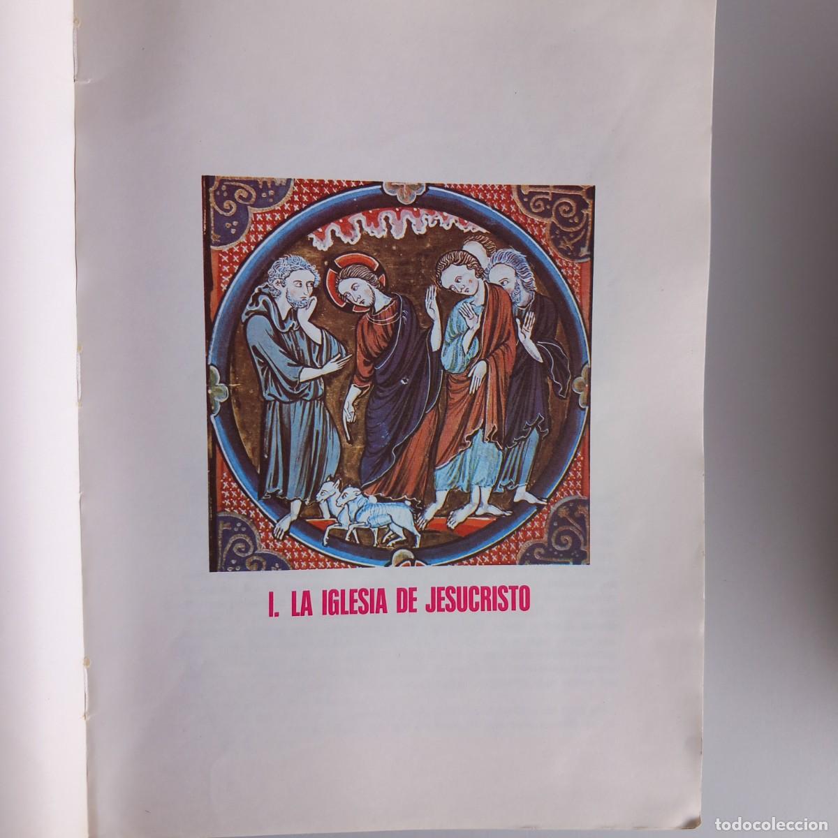 Libros de segunda mano: VERDAD Y VIDA 7. Ed Magisterio - Foto 3