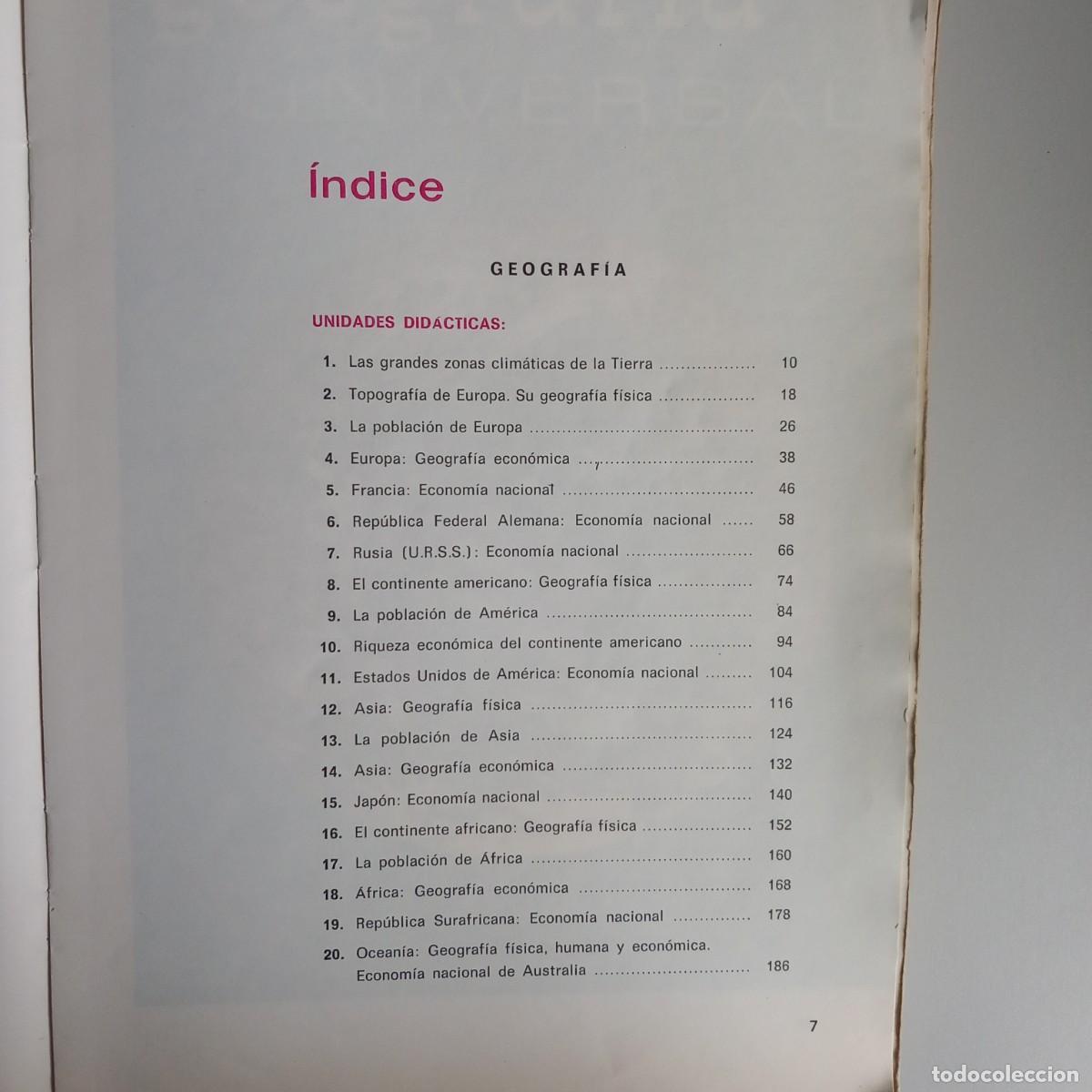 Libros de segunda mano: Geograf&iacute;a e Historia 7&ordm;EGB. Ed EDELVIVES - Foto 2