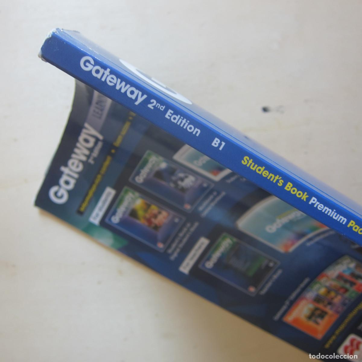 Libros de segunda mano: GATEAWAY B1 STUDENTS BOOK - DAVID SPENCER (MACMILLAN) IDIOMAS - Foto 2