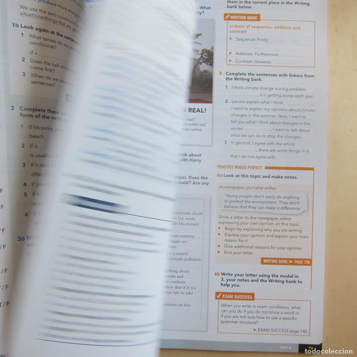 Libros de segunda mano: GATEAWAY B1 STUDENTS BOOK - DAVID SPENCER (MACMILLAN) IDIOMAS - Foto 5