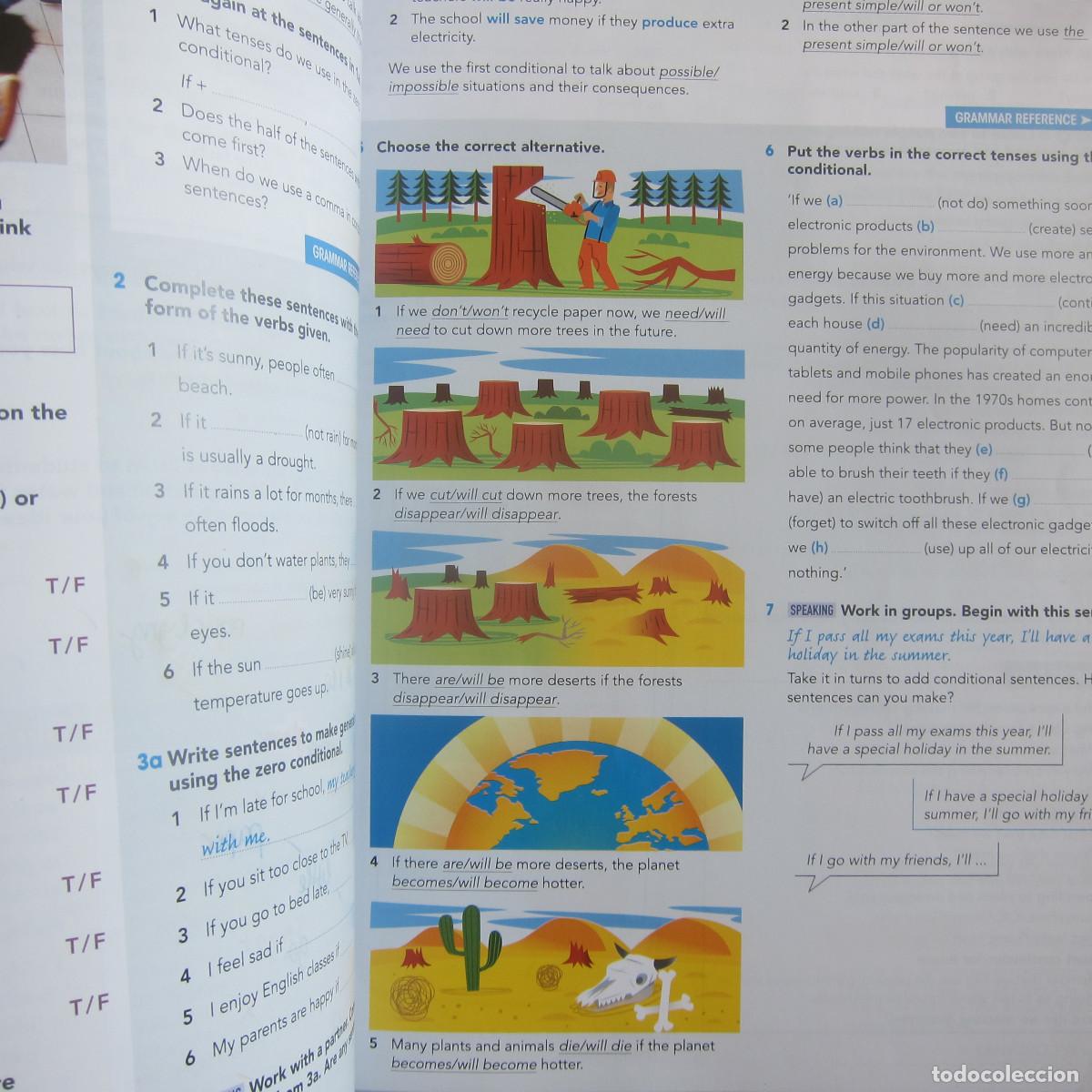 Libros de segunda mano: GATEAWAY B1 STUDENTS BOOK - DAVID SPENCER (MACMILLAN) IDIOMAS - Foto 6