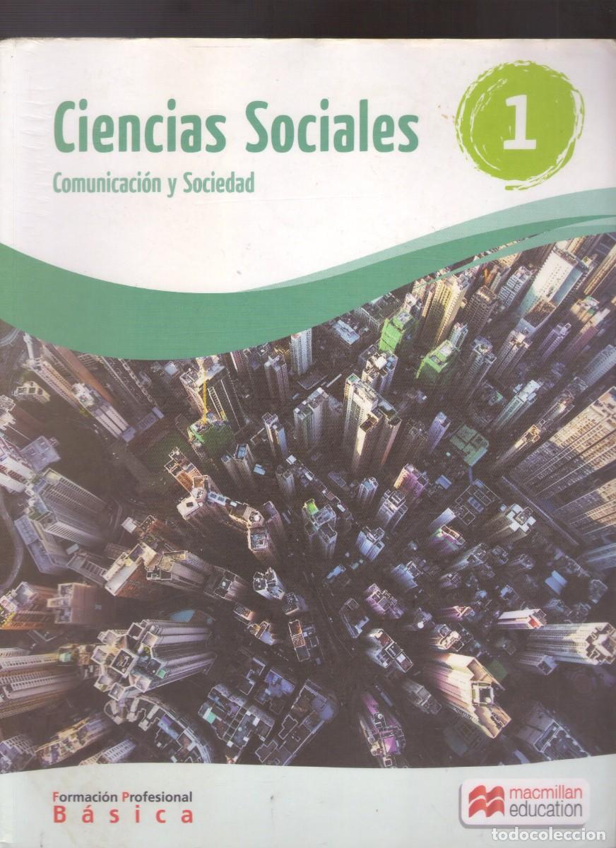 Libros de segunda mano: Ac. Ciencias Sociales 1&ordm; (Formaci&oacute;n Profesional B&aacute;sica)