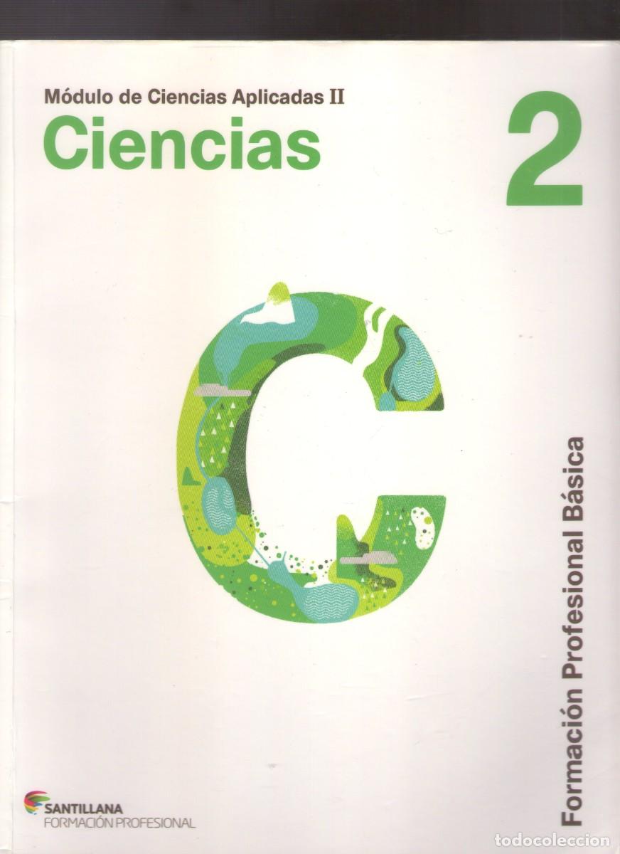Libros de segunda mano: Ac. Ciencias Naturales 2&ordm; (Formaci&oacute;n Profesional B&aacute;sica)