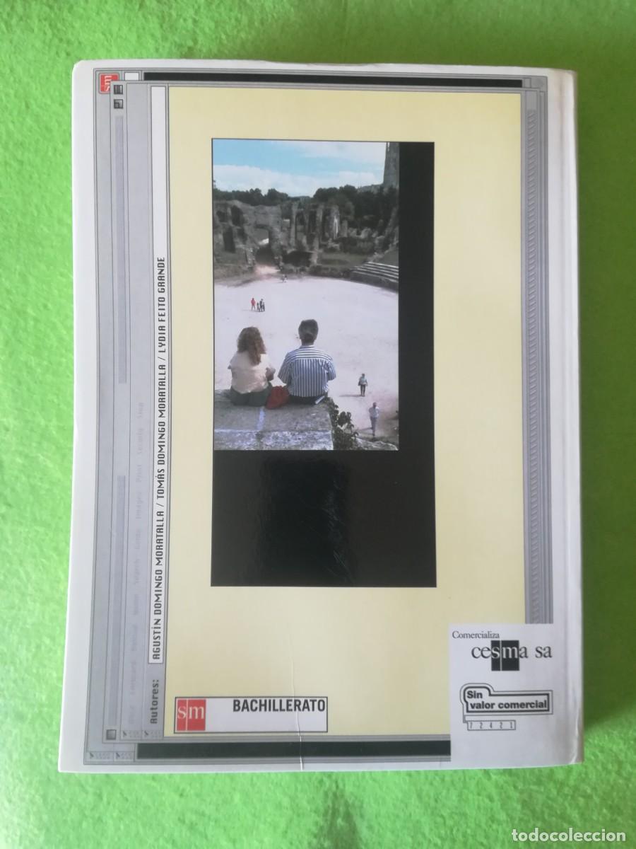 Libros de segunda mano: Libro de texto Arete Filosofia 1 sm bachillerato 2000 - Foto 2