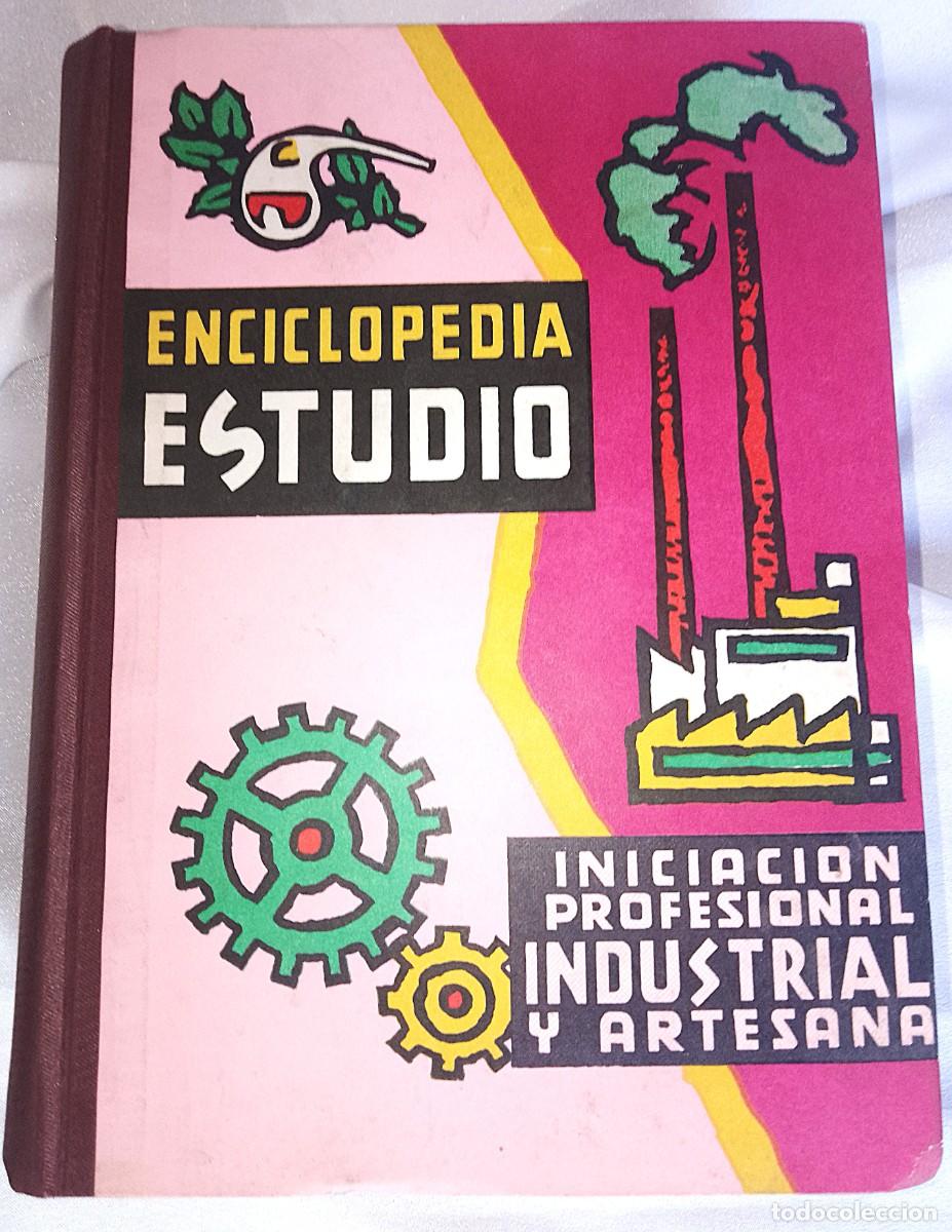 Libros de segunda mano: ENCICLOPEDIA ESTUDIO-DALMAU 1969-1083 PG-PERFECTA ORIGINAL-IMPORTANTE LEER TODO Y VER FOTOS