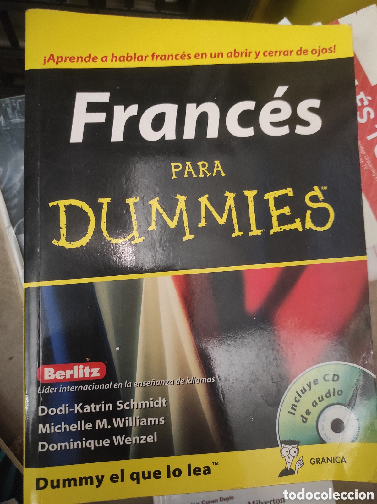 Libros de segunda mano: Franc&eacute;s para Dummies