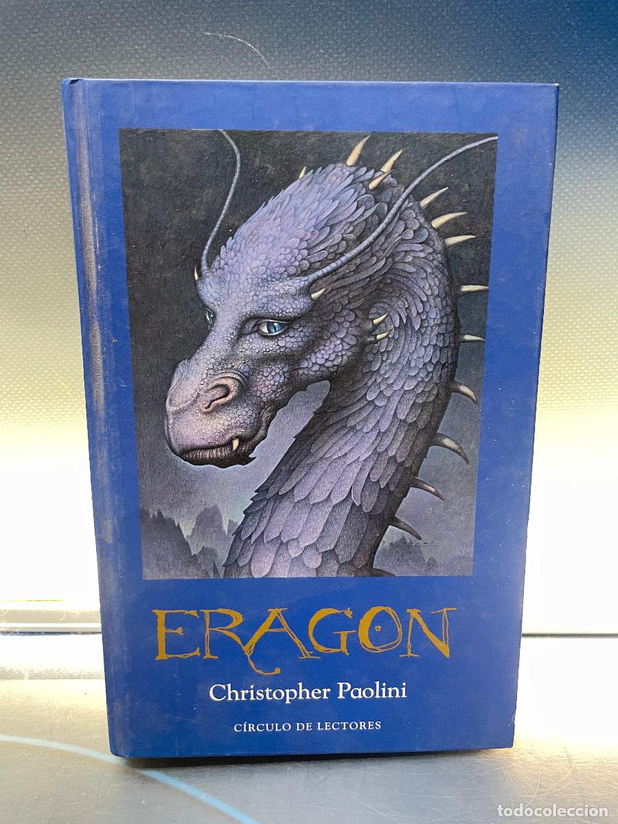 Libros de segunda mano: ERAGON CHRISTOPHER PAOLINI