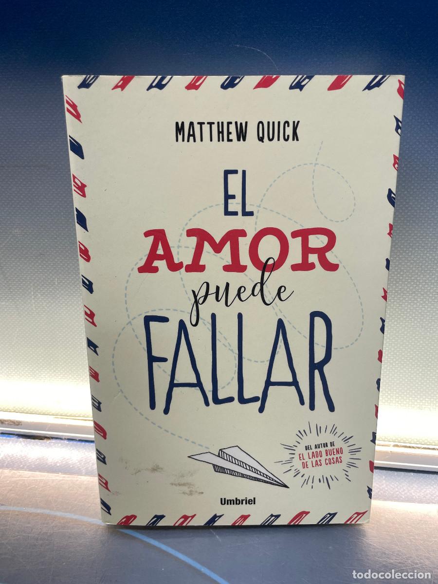Libros de segunda mano: El amor puede fallar