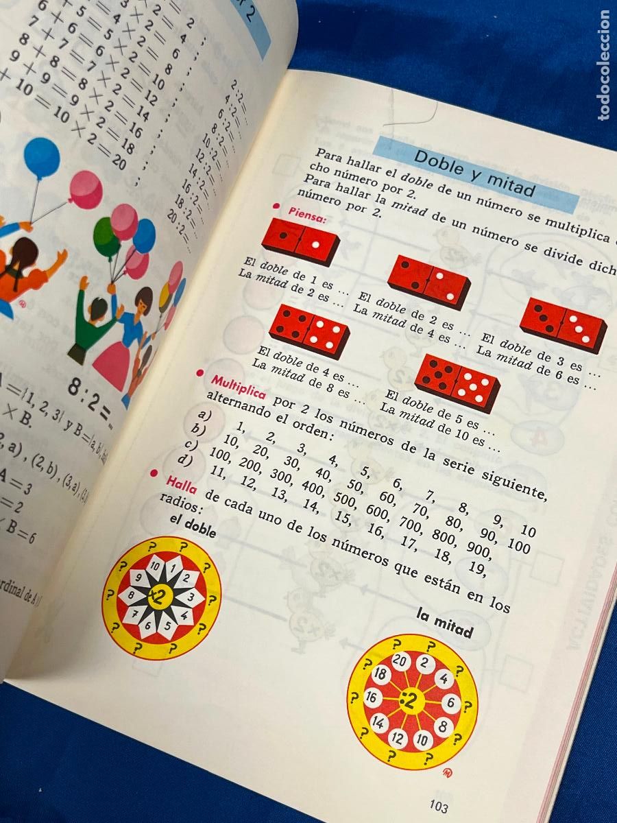 Libros de segunda mano: LIBRO CALCULO DE SM 2 CURSO - Foto 6