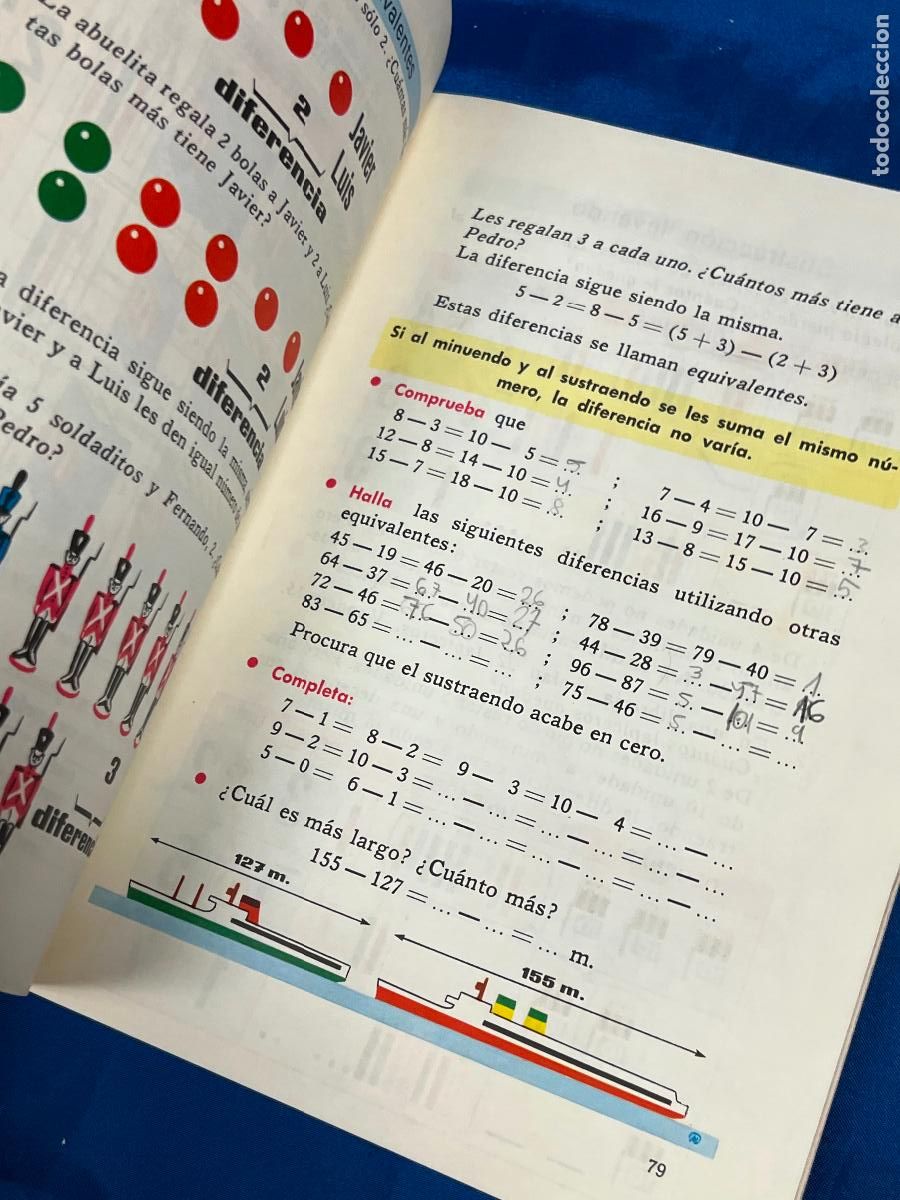 Libros de segunda mano: LIBRO CALCULO DE SM 2 CURSO - Foto 7