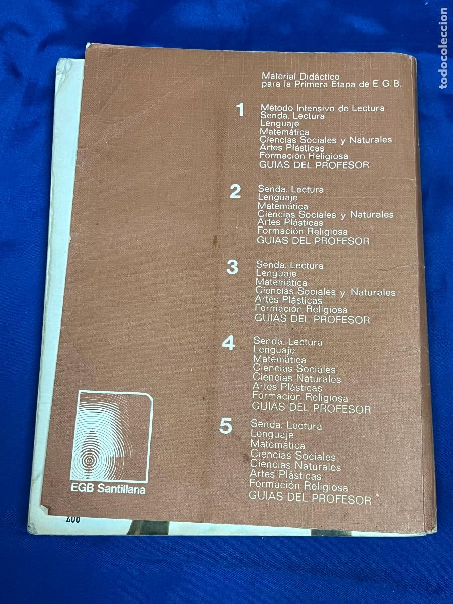 Libros de segunda mano: SENDA LIBRO DE LECTURA 2 CURSO - Foto 3