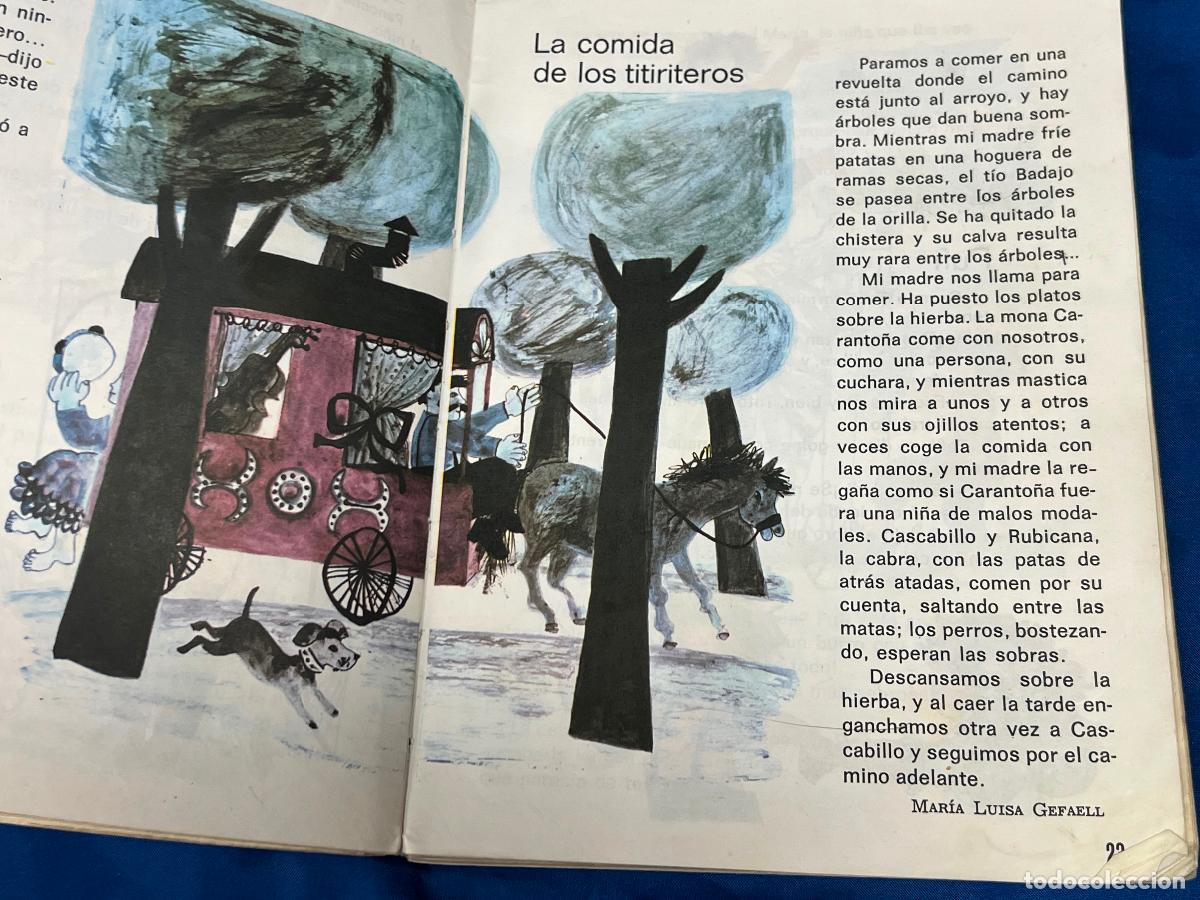 Libros de segunda mano: SENDA LIBRO DE LECTURA 2 CURSO - Foto 5