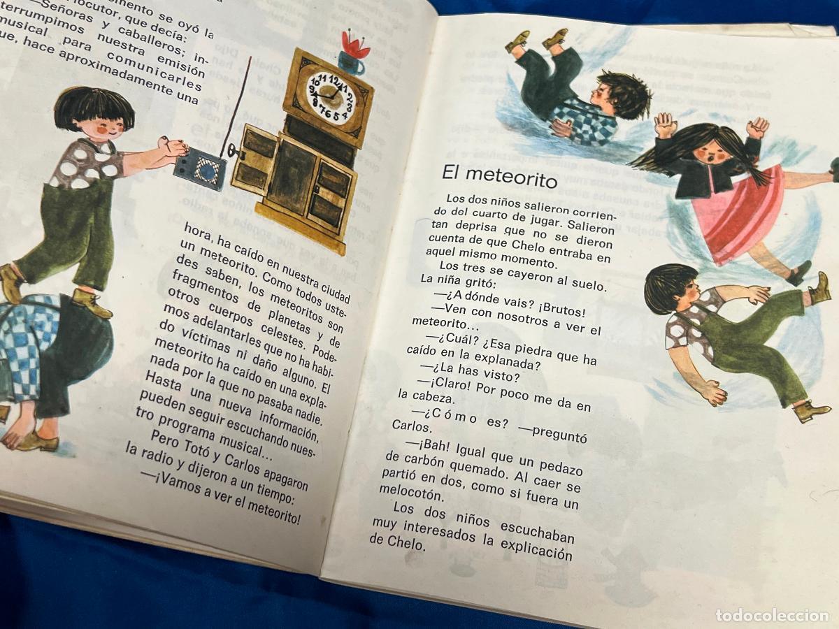 Libros de segunda mano: SENDA LIBRO DE LECTURA 2 CURSO - Foto 7