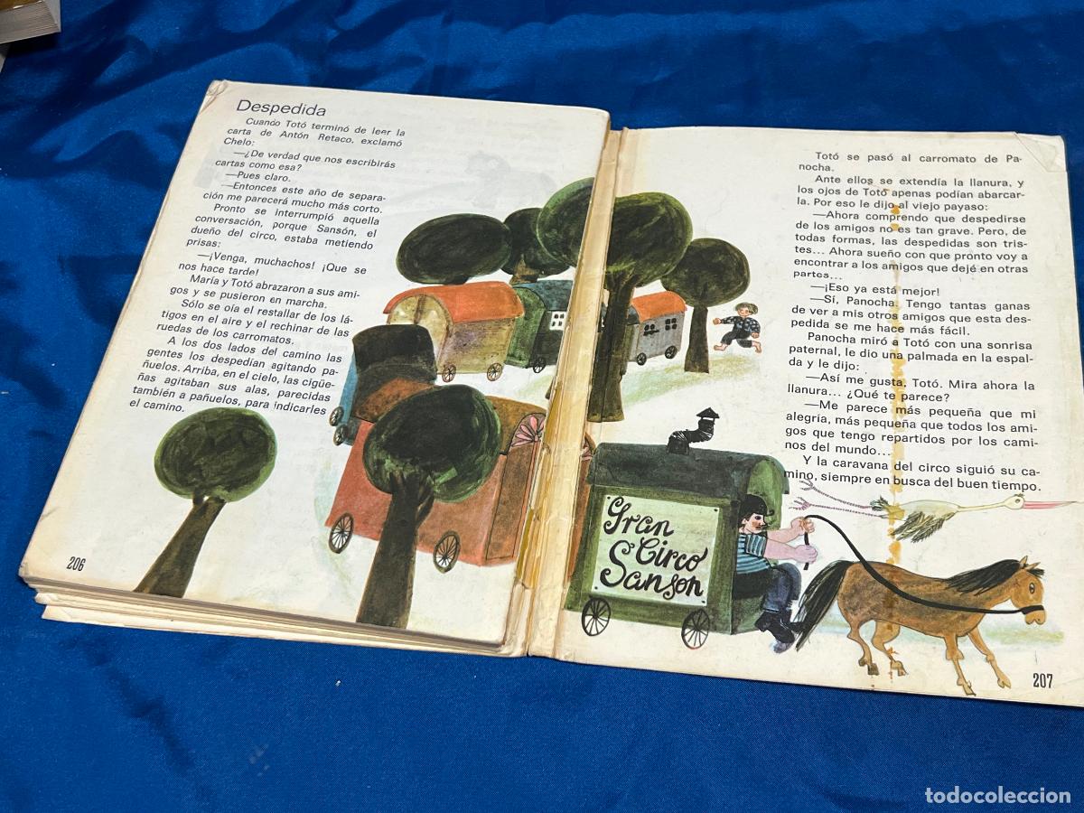 Libros de segunda mano: SENDA LIBRO DE LECTURA 2 CURSO - Foto 8