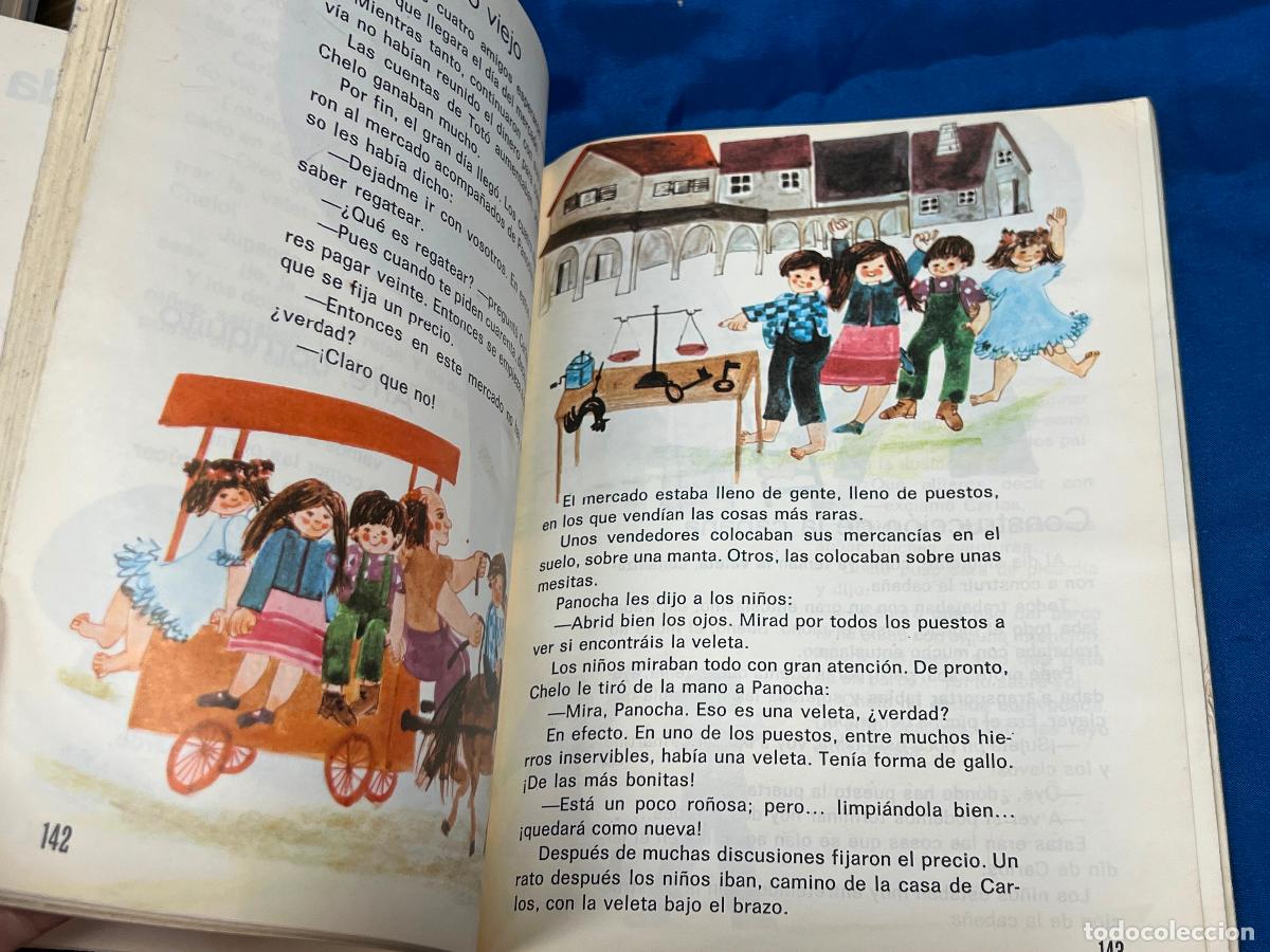 Libros de segunda mano: SENDA LIBRO DE LECTURA 2 CURSO - Foto 8